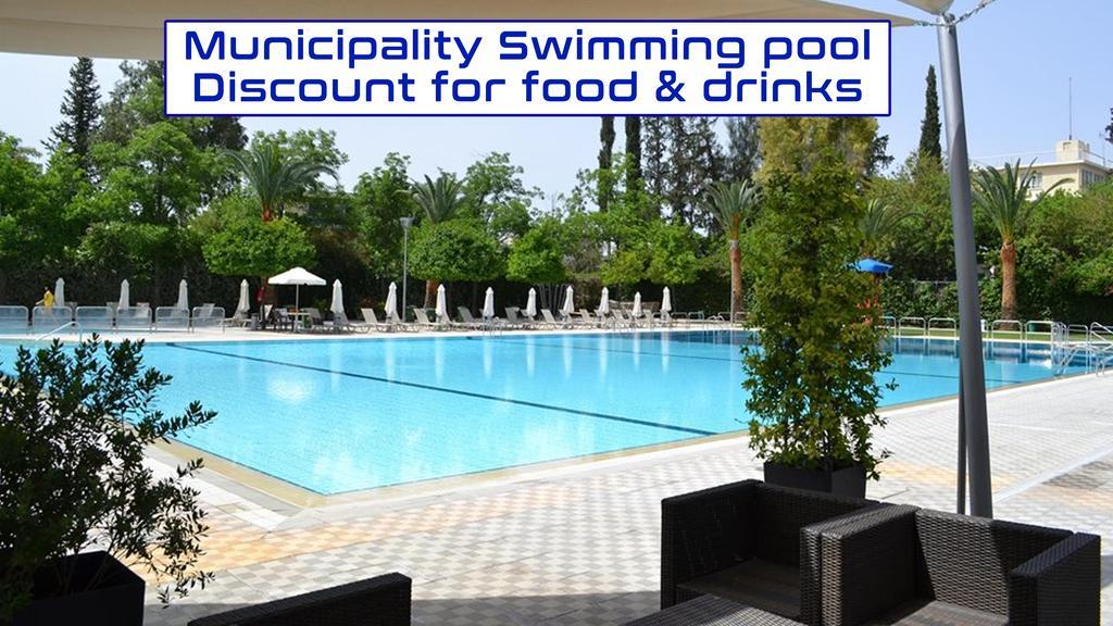 Ledras 231 Apartments Никозия Екстериор снимка